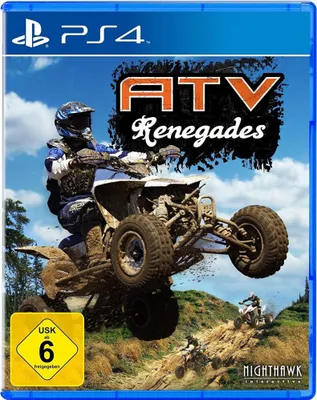 Produktbild von ATV Renegades
