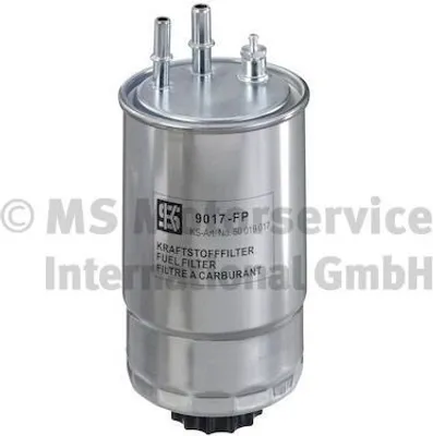 Image de Filtre à carburant KOLBENSCHMIDT pour e.a. FIAT DUCATO