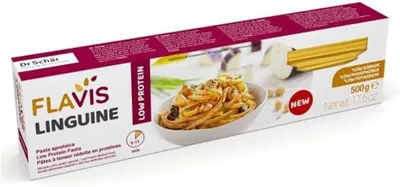 Immagine prodotto di Flavis Linguine Aproteiche 500 G