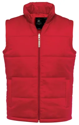 Obrázok produktu pre B&C - Vesta pre pánov LT1295 (S) (červená)