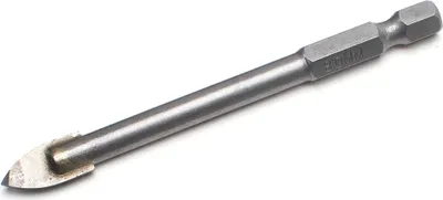 Produktbild von Haupa Glas-Fliesenbohrer Ø 6 mm, 1 Stk.