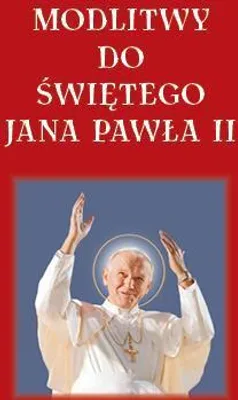 Obrázok produktu pre Modlitwy Do Jana Pawła Ii