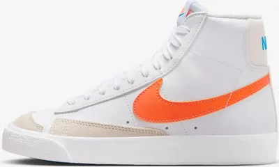 Obrázok produktu pre Nike Blazer Mid '77 "White Total Orange" Orange/White, Veľkosť: 36