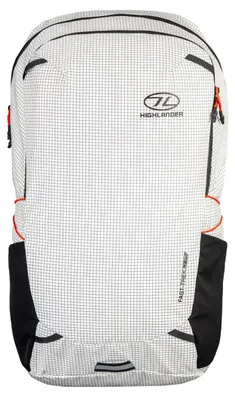 Immagine prodotto di Zaino Highlander Kynetik 25 litri - Bianco