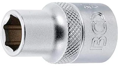 Image de Douille pour Clé Six Pans 12,5 mm (1/2) - 7/16 - Acier Résistant - Précision et Durabilité, Cliquet 1/2 - D-Work