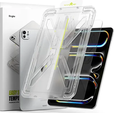Immagine prodotto di Ringke Easy Slide Ipad Pro 13 7 / 2024 Vetro temperato trasparente