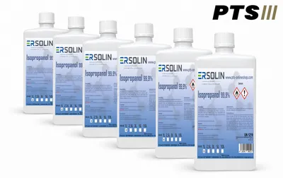 Produktbild von Isopropanol 99,9% 6x1 Liter IPA Entfetter Reiniger