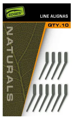 Produktbild von Fox Edges Naturals Shrink Alignas - 10 Gummitubes