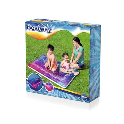 Obrázok produktu pre Bestway 52290 Galaktická vodná podložka 130x90 cm Bestway