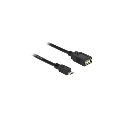 Image de Delock Câble USB - Micro-USB Type B (M) zu USB (W)
