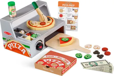 Zdjęcie produktu dla Pizzeria Melissa & Doug