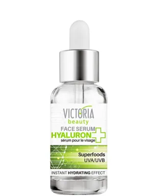 Image de Victoria Beauty Hyaluron+ Hydrating Face Serum 30 ml