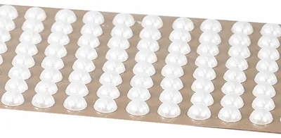 Produktbild von Pogotowie Florystyczno-Ślubne Perlen-Strasssteine 10mm 88 Stück