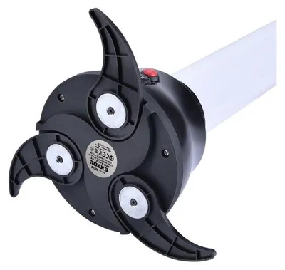 Imagen del producto de Faro portátil Extol Light (43128) con luz ambiental de 360° - 1080 lúmenes - recargable