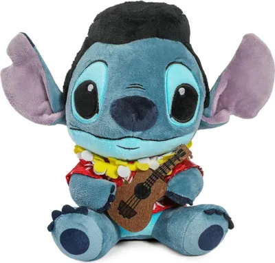 Produktbild von Stitch Plüschfigur Hawaii 20 cm Disney Kuscheltier -
