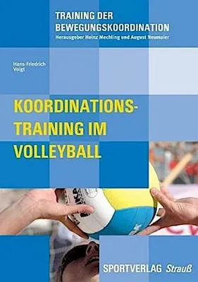 Produktbild von Koordinationstraining im Volleyball (Training der Bewegungskoordination)