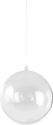 Produktbild von Rayher Plastik-Figur transparent