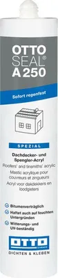 Produktbild von OTTOSEAL A 250 Das Dachdecker- und Spengler-Acryl  A 250 310ML C02 GRAU