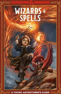 Immagine prodotto di Wizards & Spells (Dungeons & Dragons)