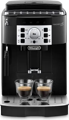 Produktbild von Plne automatický kávovar DeLonghi Magnifica S ECAM 22.110.B s tryskou na napenenie mlieka