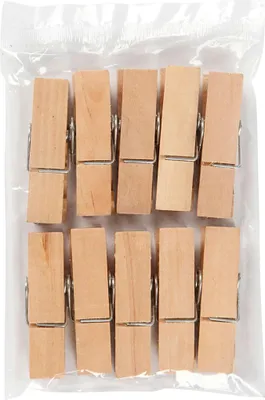 Zdjęcie produktu dla Drewniane ubrania 7 cm, 10.