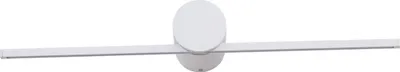 Produktbild von Moderne LED Wandleuchte M Weiß IP44 Minimalistisch