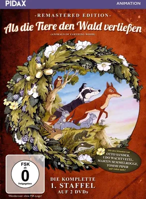 Produktbild von Als die Tiere den Wald verließen