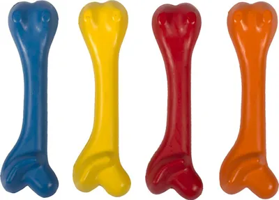 Produktbild von Duvo+ Gummiknochen, Maße: 20 cm