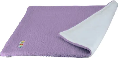 Produktbild von Nobby Hundedecke Puppy flieder/beige