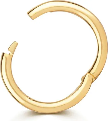 Produktbild von 9 Karat (375) Gold Damen - Paar Creolen - 8mm; TRS36953MM8