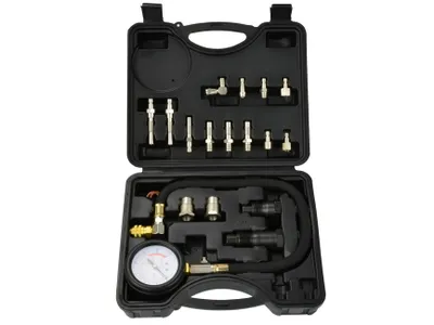 Obrázek produktu pro Tester, měřič komprese pro vznětové motory, sada 20ks 00755