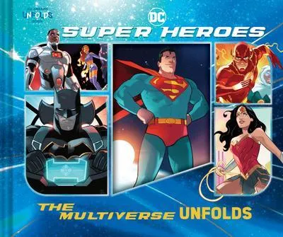 Zdjęcie produktu dla DC Super Heroes