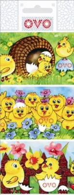Obrázok produktu pre Ovo Zmršťovacie Košeľky Kuřítka, 9Ks