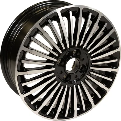 Produktbild von Original Alufelge 6.0 Jx 16" Zoll für 500e 50290266
