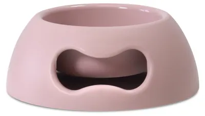 Immagine prodotto di Ciotola per cani United Pets Pappy Pink PP (Ø 18 cm)