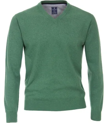 Produktbild von Redmond Pullover mit V-Ausschnitt