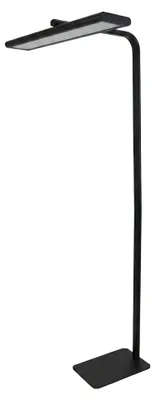 Produktbild von LUXULA LED Stehleuchte 60 W 4000 K neutralweiß weiß dimmbar