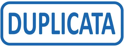 Zdjęcie produktu dla trodat Textstempelautomat X-Print 4912 "DUPLICATA"
