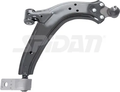 Produktbild von SPIDAN CHASSIS PARTS 50179 Querlenker Vorne Rechts passend für PEUGEOT 306 Schrägheck (7A, 7C, N3, N5)