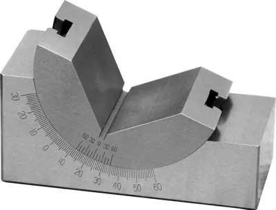 Produktbild von FORMAT Winkelprisma 0-60 Grad 102 x 46 x 49 mm
