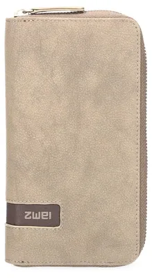 Produktbild von zwei Mademoiselle MW2 - Geldbörse 15cc 20 cm (nubuk-mud)