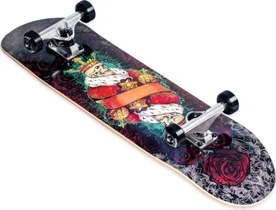 Obrázok produktu pre Muuwmi Skateboard skrituļdēlis, ABEC 7 , King