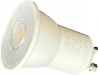 Produktbild von Spectrum GU10 LED Spot Lampe 4W 300lm 3000K Warmweiß 230V