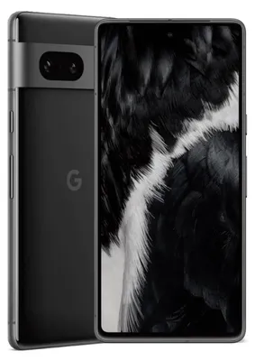 Produktbild von Google Pixel 7, 16 cm (6.3"), 8 GB, 256 GB, 50 MP, Android 13, Schwarz
