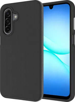 Produktbild von Hülle Samsung Galaxy A17 4G, Galaxy A17 5G Schutzhülle - Cazy - Schwarz