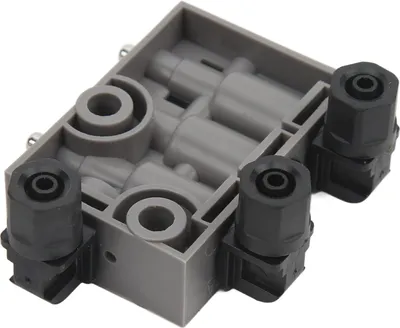 Image de Valve de contrôle de la base du siège 3 ports Valve de réglage de l'absorption des chocs à l'air pour HINO TRUCK
