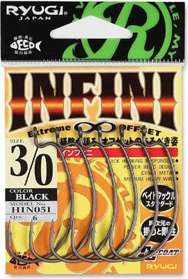 Produktbild von Ryugi Infini 4/0