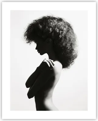 Produktbild von Poster - Poster ohne Rahmen - Frau Nacktheit Körper - 40x50 cm - Wand Bild - Wanddeko - Wandbilder - Kunstposter - Wandposter - Bilder - Kunstdruck - Wanddekoration - Wandbild - P2XPA40x50-4946