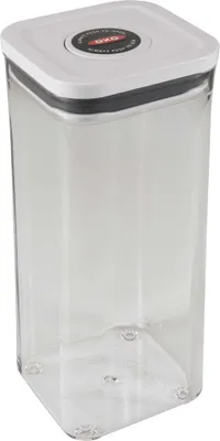 Zdjęcie produktu dla OXO POP Good Grips 1,6 l - mały kwadratowy - hermetyczny, możliwość sztaplowania