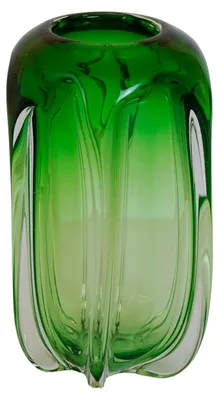 Image de Kaheku Vase Torrisi, couleur verte 16,5 Ø 26h 1284000576